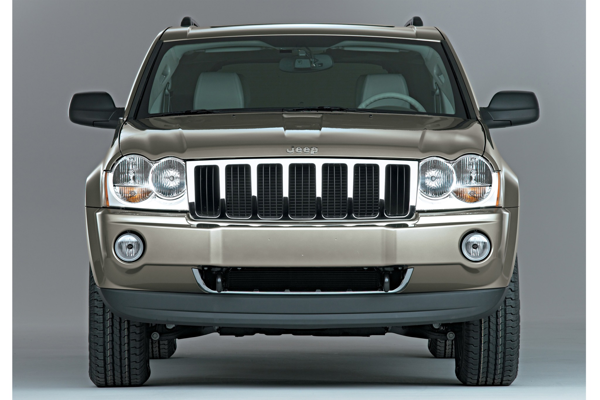 Jeep cherokee 2007